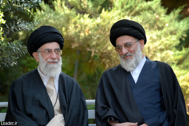 پیام تسلیت رهبر معظم انقلاب در پی ارتحال آیة‌الله هاشمی شاهرودی